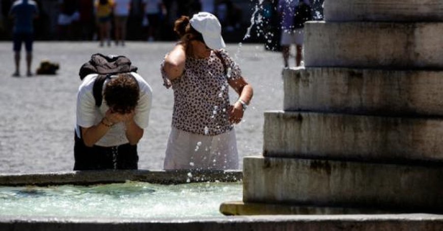 L’anticyclone africain persiste, mais des tempêtes arrivent dans le Nord