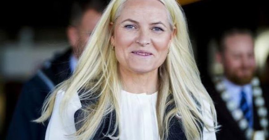 Fils de la princesse norvégienne arrêté pour agression