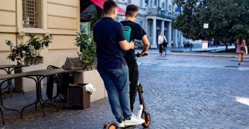Les trottinettes sauvages : des règles plus strictes nécessaires