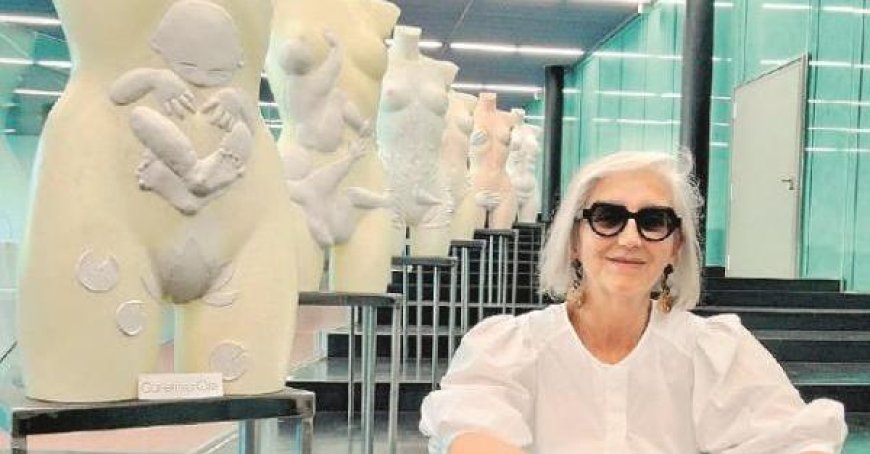 Caterina Orzi: Frauen jenseits von Stereotypen porträtieren