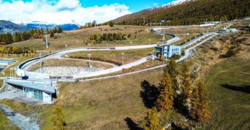 CIO’s Inspection at Milano-Cortina Bobsleigh Track Deemed Successful