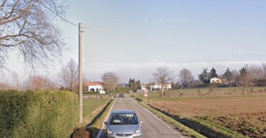 Cycliste hospitalisé en état grave après une chute à San Nicomede