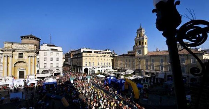 La demi-marathon de Parme aura lieu les 7 et 8 septembre : toutes les nouveautés