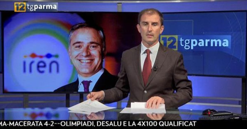 Gianluca Bufo ist der neue CEO von Iren