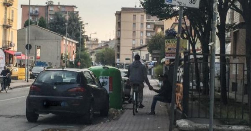 San Leonardo: Gewalt, Müll und Straßenhändler ungestraft – ein Problem in der Gemeinde