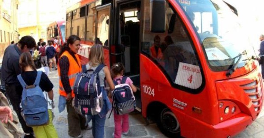 Le prix du Happy bus augmente, jusqu’à 49 euros par mois par enfant