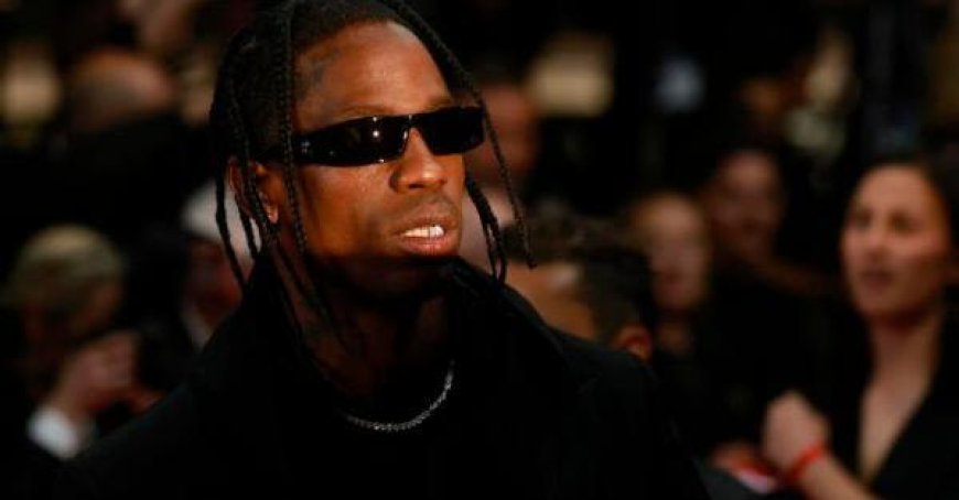 Al Four Seasons à Paris : la star du rap américain Travis Scott arrêtée après avoir agressé un agent de sécurité