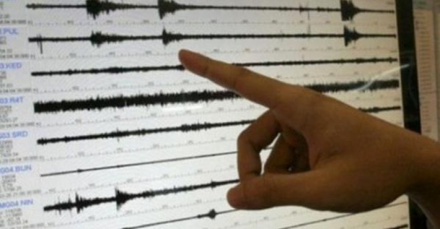 La reprise du essaim sismique : quatre petites secousses en 12 heures dans le Nevianese