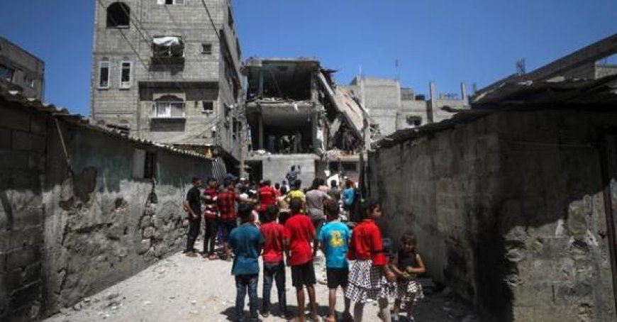 Six-Month-Old Baby Dies in Ambulance on the Way to Parma from Gaza