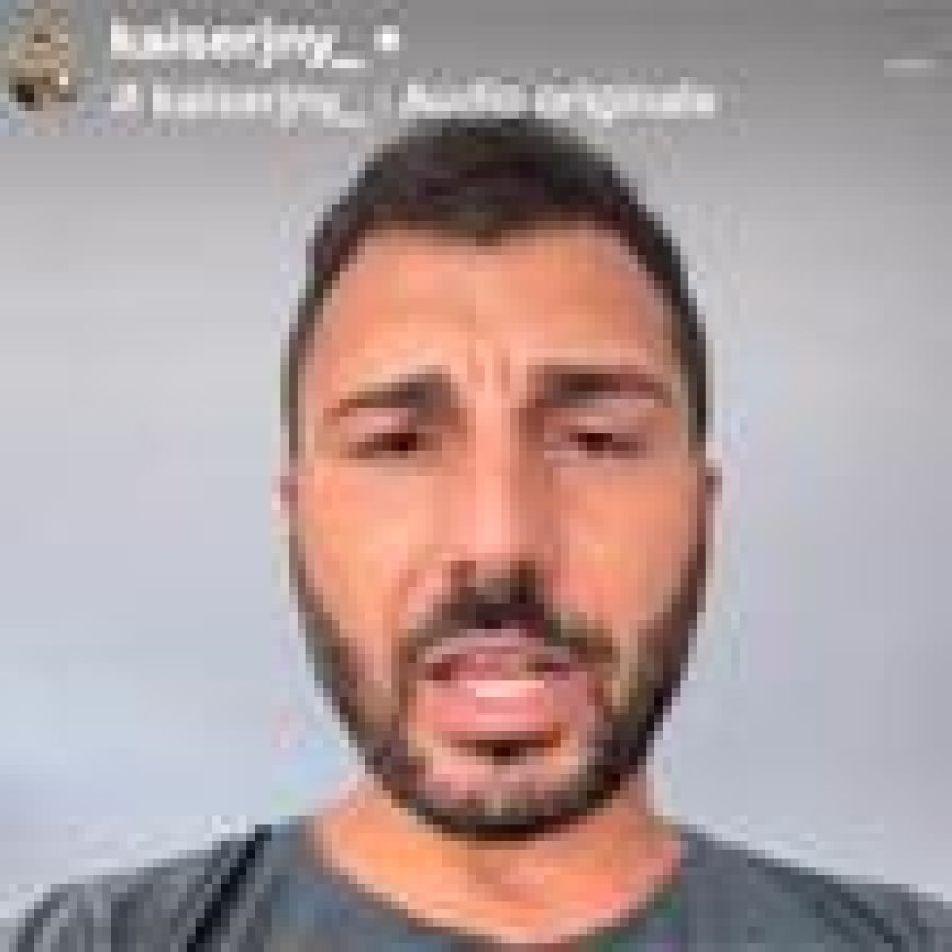 L’influenceur de 39 ans, Kaiserjni (Enzo Bondi), retrouvé mort dans la rue à Rome