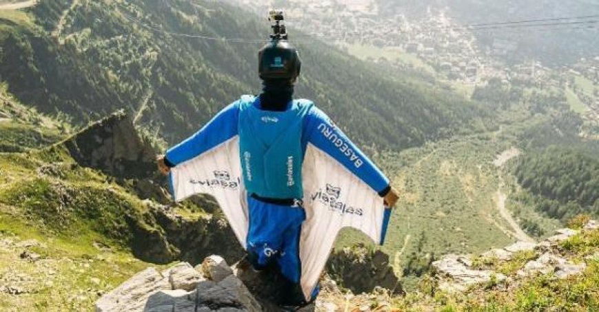 Mit Wingsuit gestartet und in der Civetta-Region abgestürzt