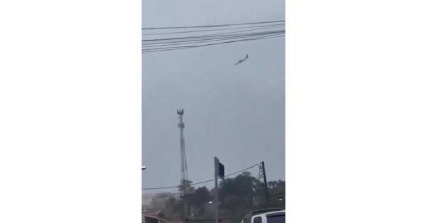 Flugzeugabsturz in São Paulo: 62 Passagiere sterben – Video zeigt den Absturz