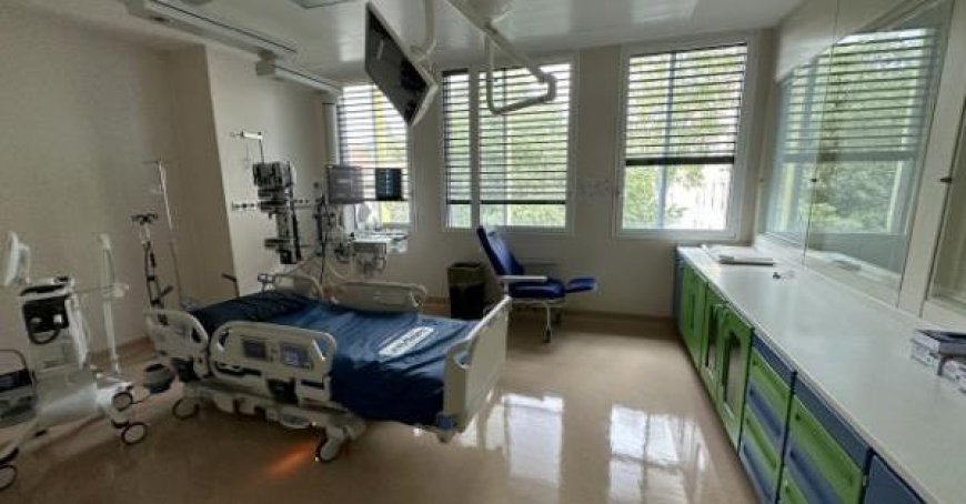 Kind aus Gaza stirbt im Krankenhaus: Er kannte nur Krieg