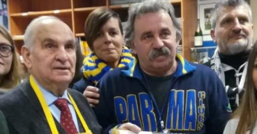 Adieu à Giancarlo Giavarini, une vie dédiée au football de Parme