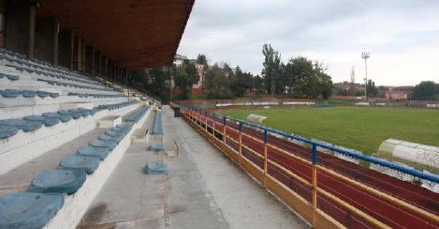 Salso : nouveau système d’éclairage pour le stade Francani