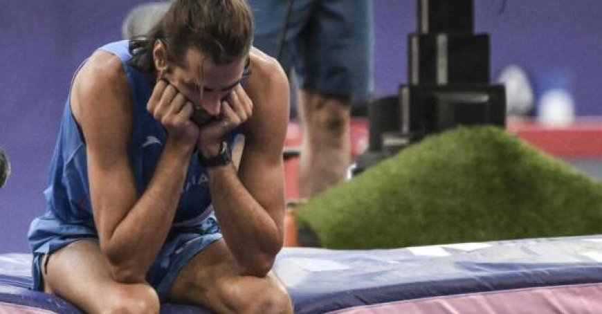 Paris: Hochsprung-Finale, Tamberi ausgeschieden
