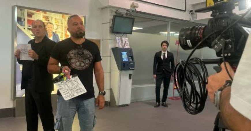 Neue Episode der Saga ‘Ms. Rossi’ wird in Parma gedreht: Aufnahmen im Zentrum und am Flughafen ‘Verdi’