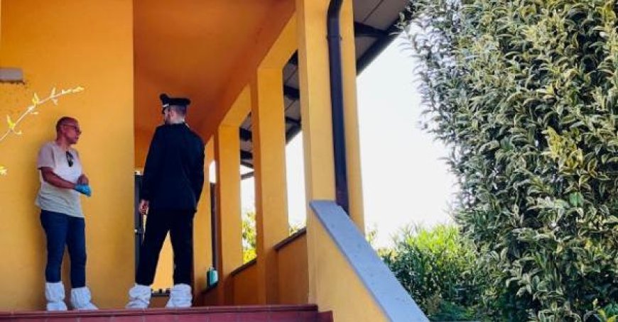 Des Ris trouvés dans la maison de Vignale : à la recherche de la mère