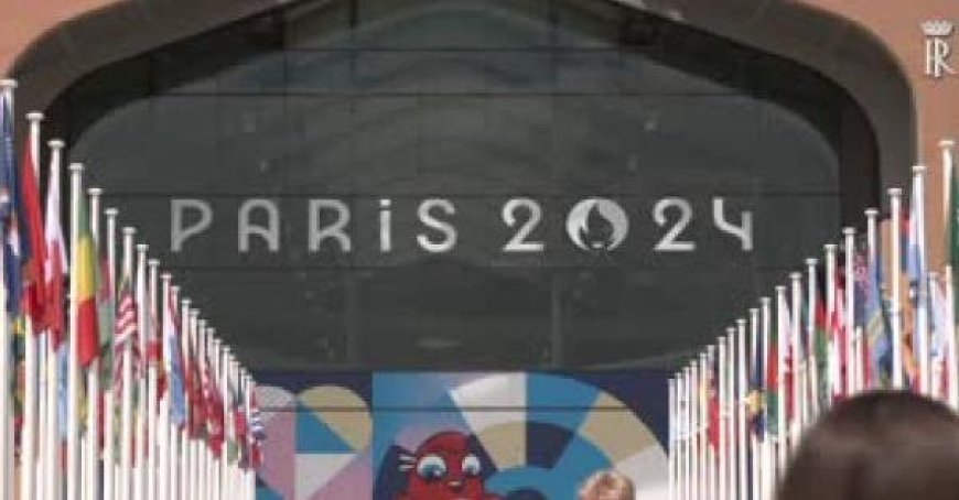 Paris : L’Italie sécurisée dans le top 10 des médaillés