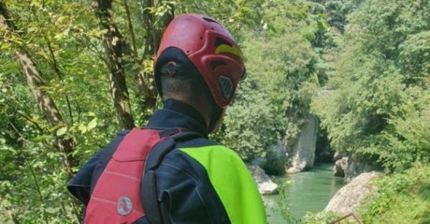Tödlicher Unfall im Canyon entlang des Gilf-Spaziergangs in Meran