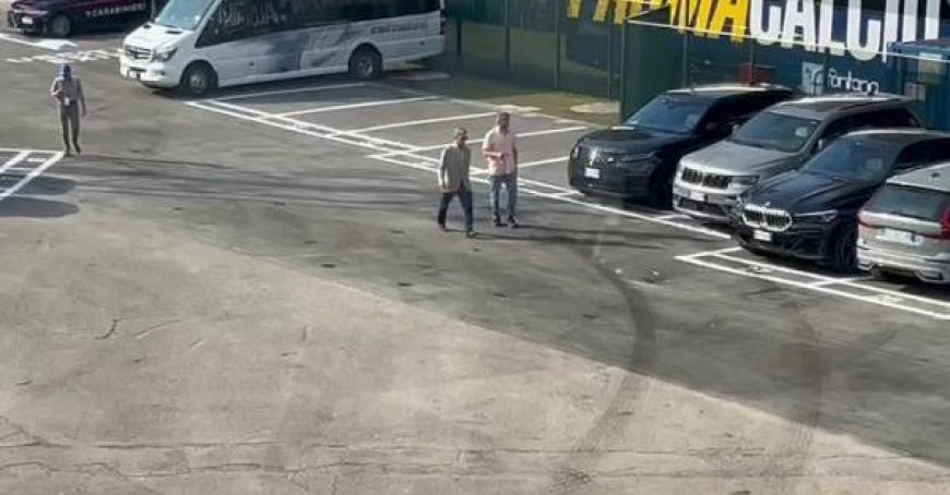 Parma-Palermo: Ankunft von Krause und Aufstellungen – Video