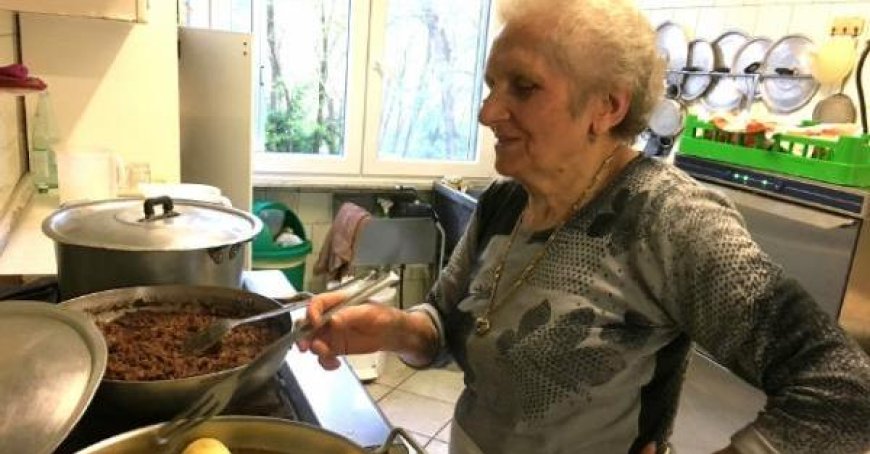 “Farewell to Giancarla, the Queen of Wild Boar with Polenta” – Legendary Italian Chef Remembered for Iconic Dish