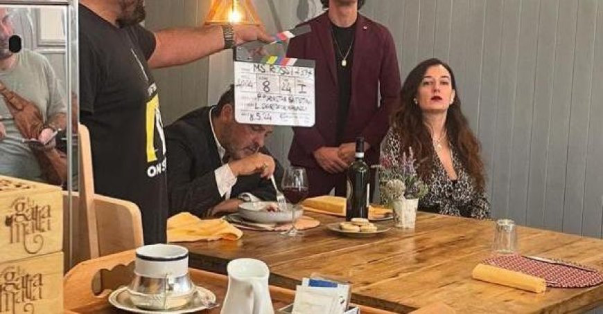 Le tournage de “Ms. Rossi 3: Ms. Rossi Meets The Mob” a lieu à Parme – Découvrez la galerie de photos