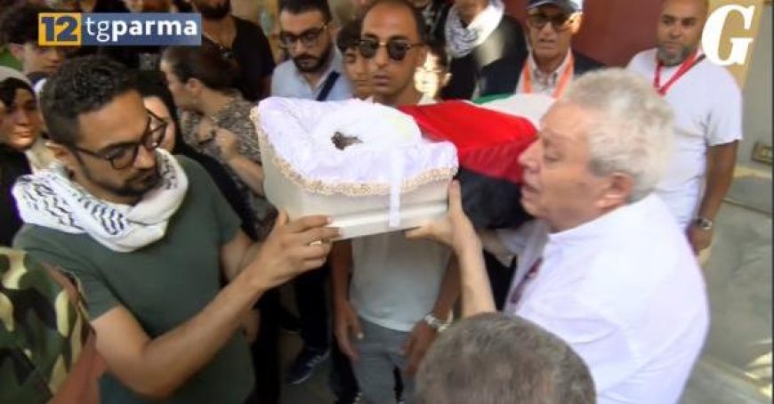 Douleur et colère lors des funérailles du petit Seifeddin, enterré à Valera – Vidéo
