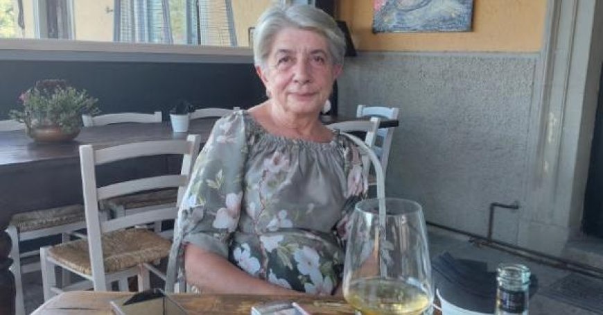 Lehrerin Giuliana Anelli wird Ehrenbürgerin von Valtaro