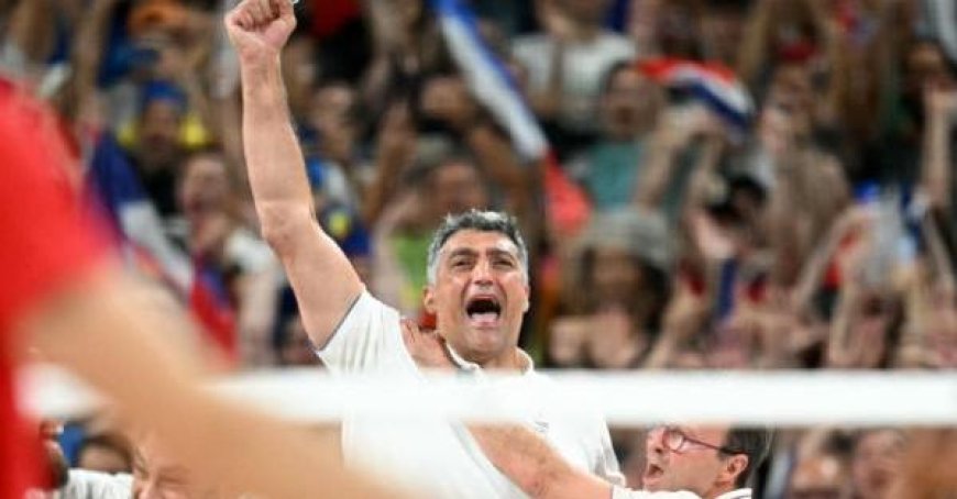 Andrea Giani und der gebrochene Zauber: “Ich habe diese Goldmedaille bei den Olympischen Spielen schon immer verfolgt”