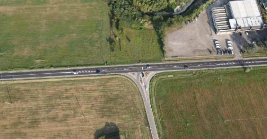 Kreuzung für San Nicomede wird zu gefährlich: Anwohner schlagen Alarm