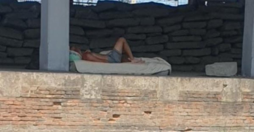 Le chaos persiste à l’ancien terminal de marchandises: les allées et venues continuent
