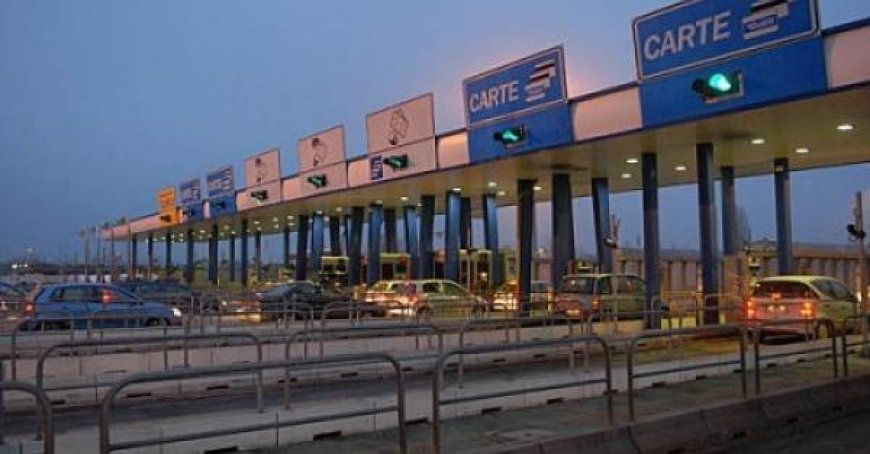 Travaux de nuit : le péage de Parme sur l’A1 fermé en entrée