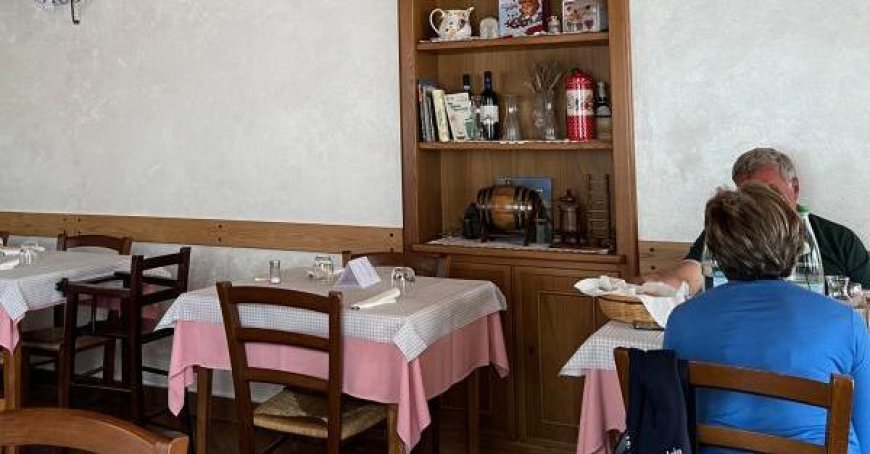 La Trattoria Pane e Vino: Un incontournable de la gastronomie italienne