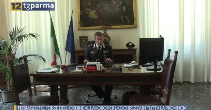 Carabinieri führen am Ferragosto Kontrollen im Gebiet durch – Video