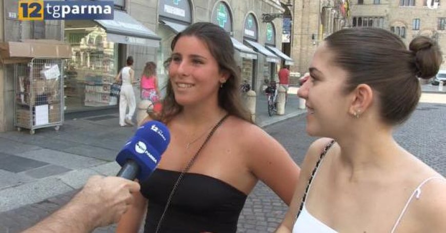 La fête de l’Assomption pour ceux qui ne sont pas en vacances : “Une journée dans les Apennins pour échapper à la chaleur”. La parole aux Parmesans – Vidéo