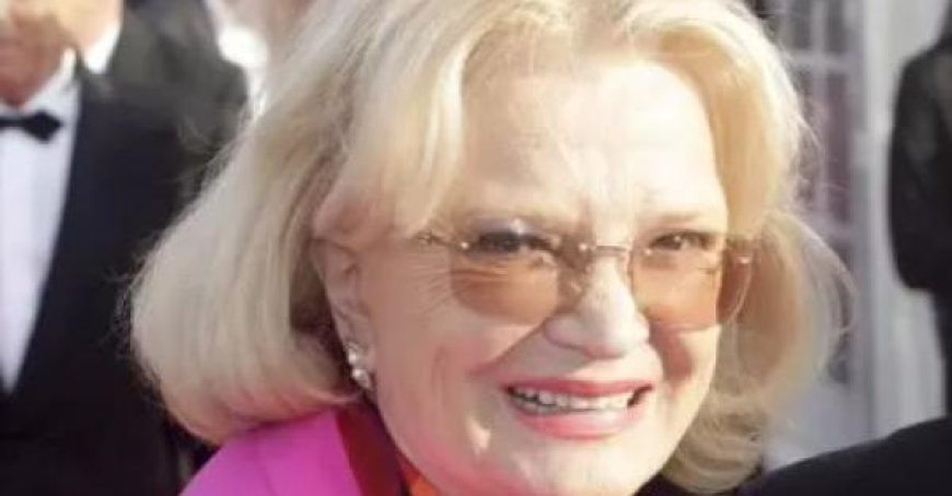 Hollywood trauert: Schauspielerin Gena Rowlands mit 94 Jahren gestorben