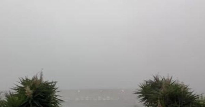 Intempéries en Ligurie : violentes pluies s’abattent sur la Riviera di Ponente, causant des dégâts et des inondations – Vidéo