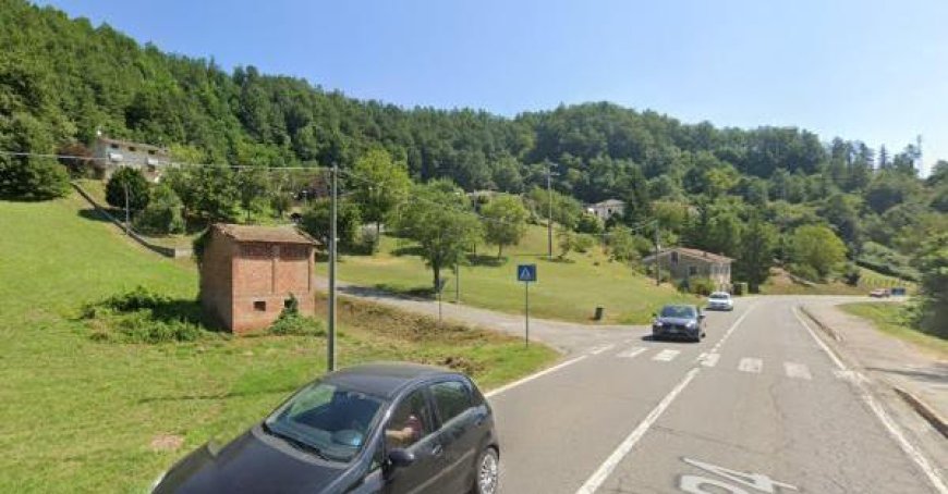 Blitzschlag in der Region Bedonia: Eine Pflanze getroffen, Feuerwehrleute und Elektriker und Gasfachleute beteiligt
