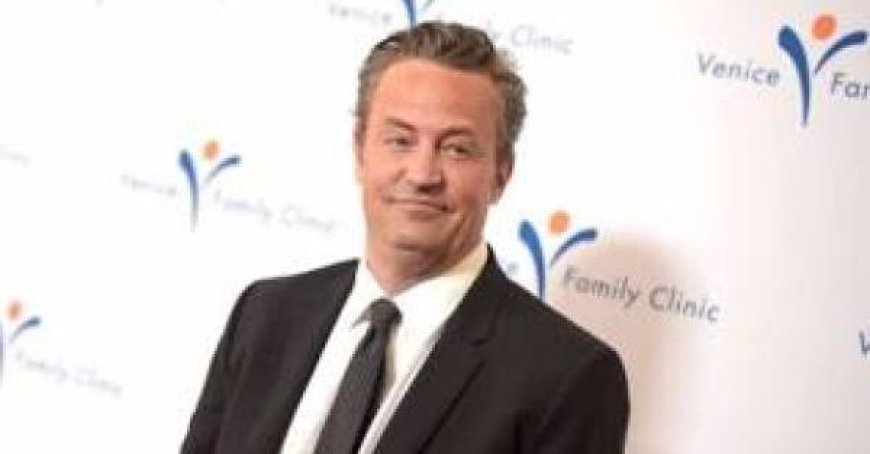 Verhaftung im Zusammenhang mit dem Tod von Friends-Star Matthew Perry