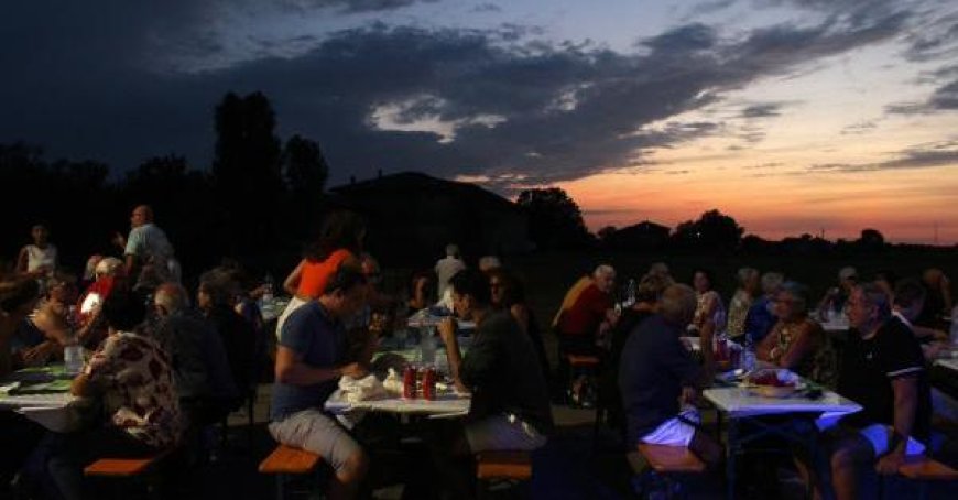 Ferragosto : un festin à Ardola avec la Festa dell’anatra
