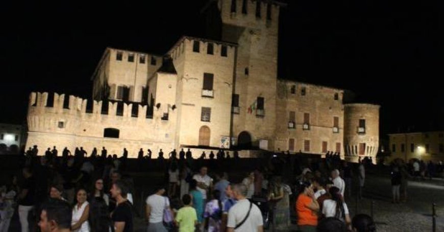 Le Festival de l’Assomption, Fontanellato fait encore le plein – Photos