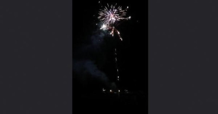 Les feux d’artifice font leur grand retour à Fontanellato