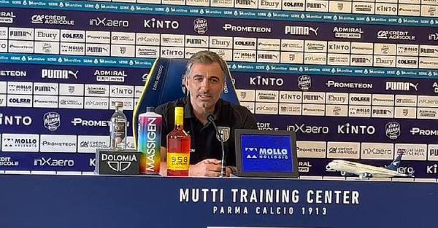 Vorabserie A, Vorabspiel Parma-Fiorentina: Pecchia will die junge Mannschaft von Anfang an fördern – Video