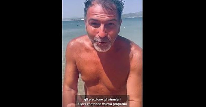 Alessandro Melli stellt sich Krause und Pecchia vor. Mit einem “aber”… – Video