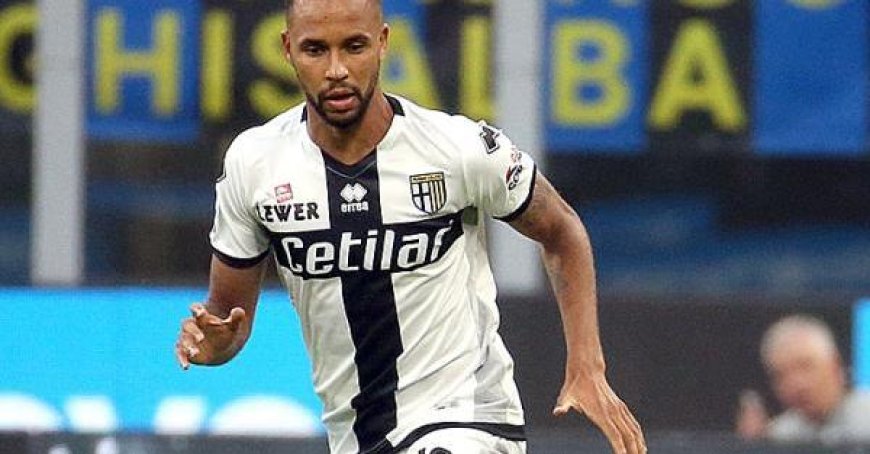 Hernani Azevedo Junior renouvelle son contrat avec le Parme pour deux ans