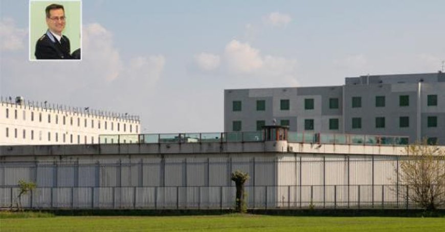Changement à la tête de la prison de Parme : Mauro Pellegrino arrive de Modène