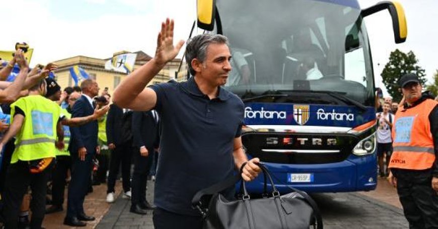 Parma-Fiorentina: coup d’envoi à 18h30 – Suivez les mises à jour en direct sur Radio Parma