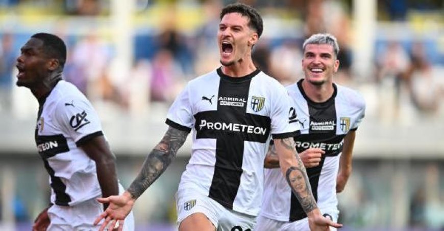 Les Croisés commencent bien mais gaspillent trop : Parma-Fiorentina 1-1 – Photos
