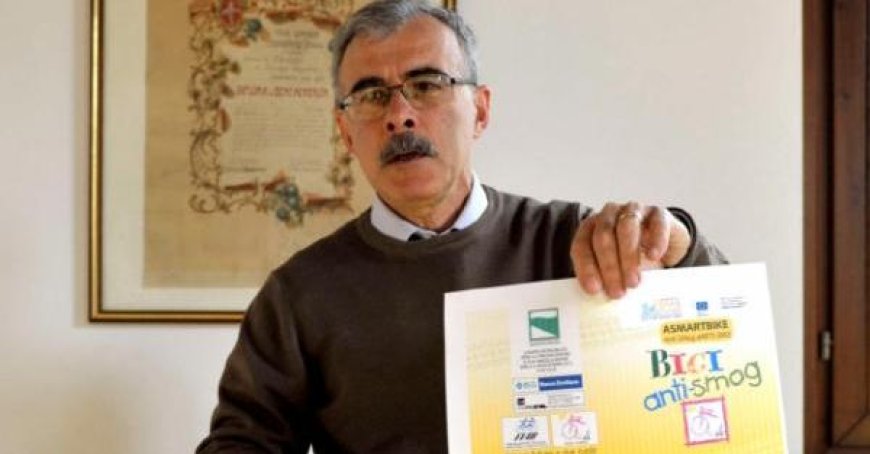 Abschied von Andrea Mozzarelli, der „Seele“ der Fiab